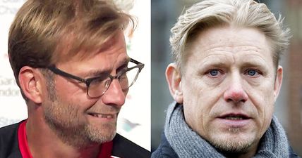 Peter Schmeichel wastes no time in criticising Jurgen Klopp and his early ambitions