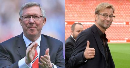 Fergie has his say on the new Liverpool manager