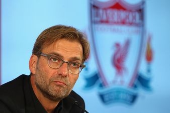 Jurgen Klopp is already plotting a double swoop