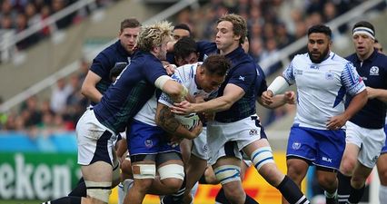 5 takeaways as Scotland survive Samoa scare