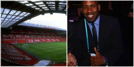 DJ Spoony played Liverpool’s anthem at Old Trafford and United fans are furious (Video)