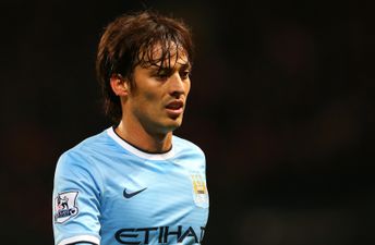 Sir Alex Ferguson reveals why he decided against moving for David Silva