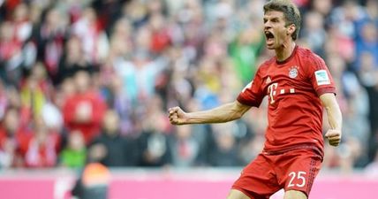 Thomas Muller admits being tempted by Premier League