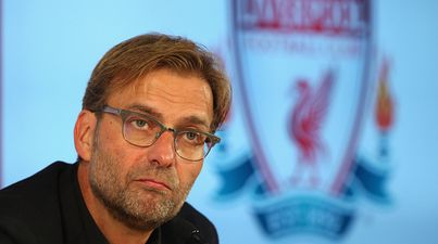 Jurgen Klopp not happy with ‘distractions’ at Liverpool training