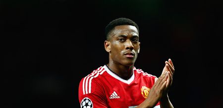 Anthony Martial wanted to join a Premier League side long before Man United move…