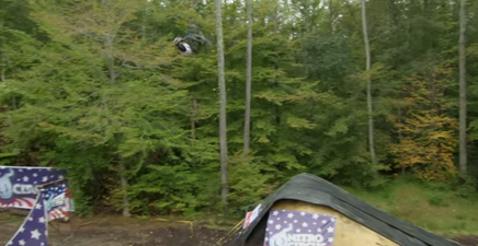 Watch this BMX-er nail a gravity-defying triple front-flip (Video)