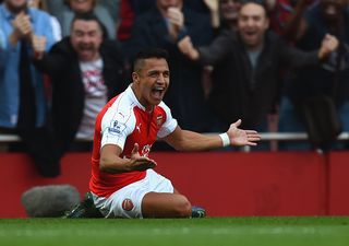 Chile boss ignores Arsenal concerns over Alexis Sanchez injury