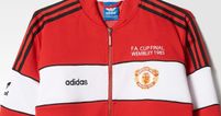 Adidas make major blunder with their retro Man United range (Pics)