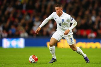 Ross Barkley and Harry Kane score for England in Lithuania (Video)