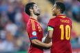 Thiago Alcantara and Isco combine in sensational Spanish move (Video)