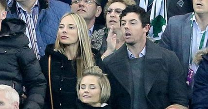 Rory McIlroy hits back at Twitter troll who abused him for supporting Irish rugby team