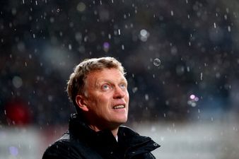 David Moyes is reportedly being eyed for a Premier League return