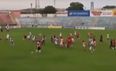 Mass brawl at Brazilian U20s game results in 11 red cards (Video)