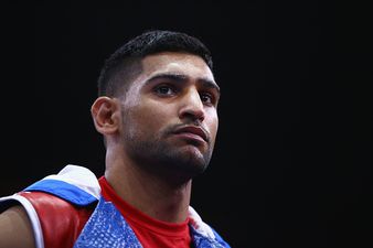 Amir Khan ditches Manny Pacquiao talks in favour for a Floyd Mayweather rematch