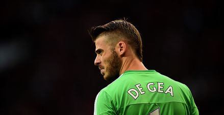 Manchester United fans will be worried by David De Gea’s contract comments