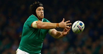 Is this why Sean O’Brien lashed out at Pascal Pape in Ireland’s win over France?