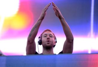 Calvin Harris threatens legal action on tabloid for ‘happy ending’ story