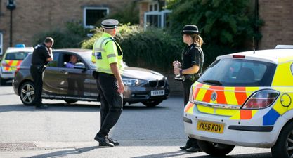 Crook on the scoresheet in police football match