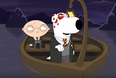 A Family Guy fan created his own brilliant animated mash-up with Stewie, Brian and Meg in Harry Potter (Video)