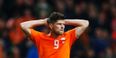 This bizarre stat might explain why Holland missed out on Euro 2016