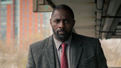 Idris Elba discusses his Luther soundtrack