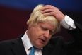 Boris Johnson mills tiny Japanese child during game of street rugby (Video)