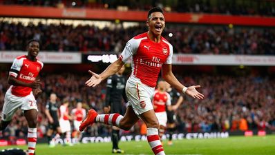 Alexis Sanchez’s mum has a foolproof plan to make her son score more goals