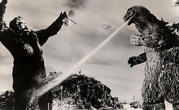 Warner Bros confirm Godzilla vs King Kong rumours