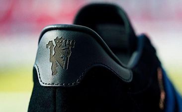 Manchester United tease fans with glimpse of new Adidas Stretford shoe