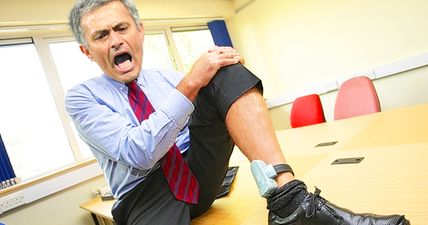 Mourinho furious over FA punishment: ‘I’m glad I don’t have an electronic tag!’