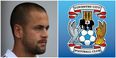 Joe Cole signs for Coventry City…just like this Twitter user predicted