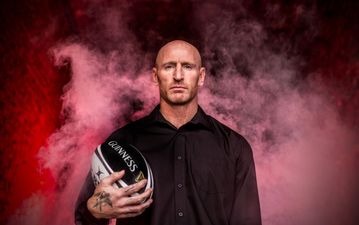 ‘Welsh players will see it as a failure if they don’t win the World Cup’ – Gareth Thomas talks to JOE