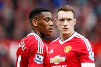 Manchester United make four changes for game with Everton