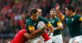 Duane Vermeulen’s glorious, glorious offload sends South Africa into the Rugby World Cup semi-finals