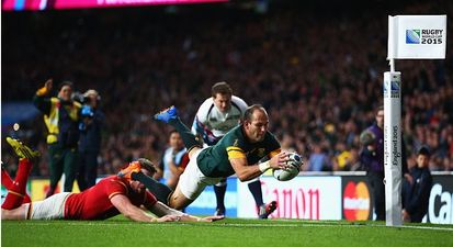 Lessons to be learned from South Africa’s win over Wales