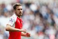 Aaron Ramsey had not scored in a very long time before his goal at Watford