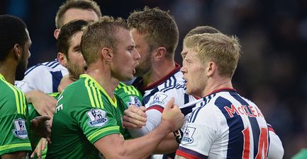 James McClean antics against Sunderland to be looked into by West Brom boss