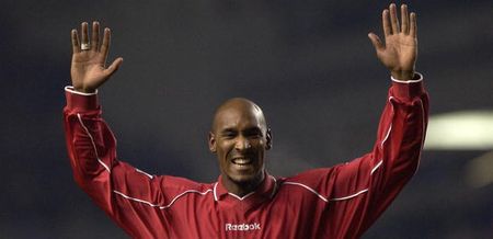 Nicolas Anelka levels racism allegations at former Liverpool manager