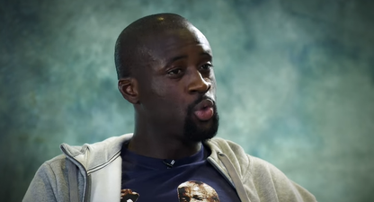 Yaya Toure reveals his best team-mate and toughest opponent (Video)