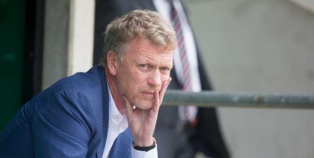 David Moyes might get a stay of execution for the strangest reason