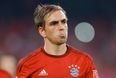 Philipp Lahm arrives on Twitter dressed like the teacher’s pet…