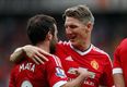 Bastian Schweinsteiger thanks Man United fans and shares supporter’s video on Twitter…