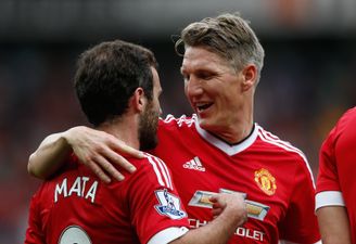 Bastian Schweinsteiger thanks Man United fans and shares supporter’s video on Twitter…