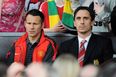 Gary Neville and Ryan Giggs let homeless squatters stay in £1.5m hotel over winter…