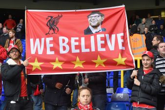 Jurgen Klopp wants his Liverpool team to be “a little bit wild”…