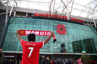 One Manchester United fan is charging Old Trafford tourists a hefty fee for taking them to a pub