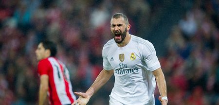 Karim Benzema trolls Arsenal with comments about transfer rumours