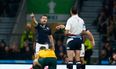 Scottish fans launch petition to ban Australia ref from the country