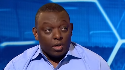 Garth Crooks’ team of the week is strangely…sensible