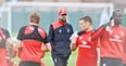 Klopp has performed his first miracle – a Scouse ceasefire